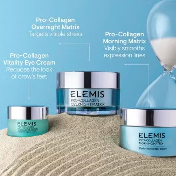 Elemis Pro-Collagen Morning Matrix Deluxe mini NEW - Picture 11 of 16
